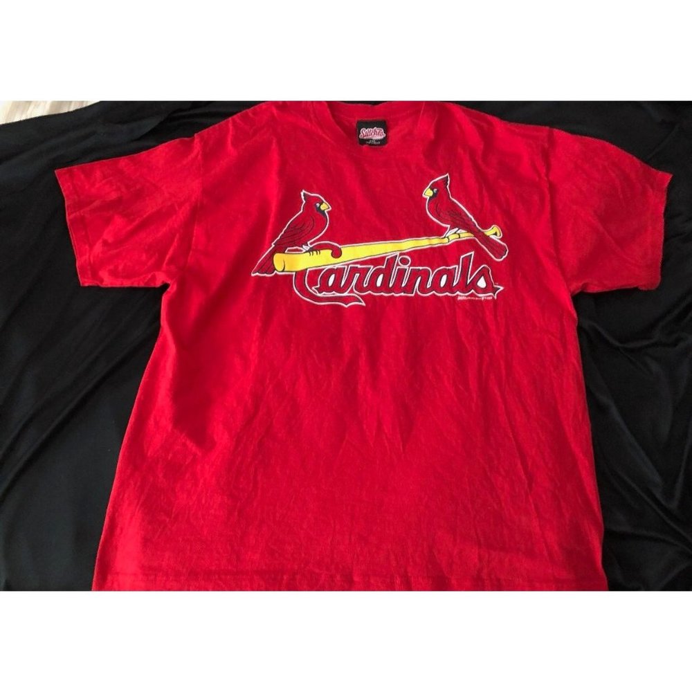 St. Louis Cardinals  MLB T-Shirt - Size XXLarge 2XL